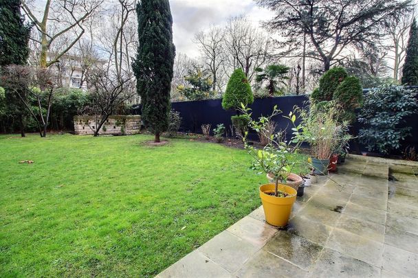 Tout savoir sur cet appartement dans le quartier Ile de la Jatte-Parc d'Orléans, à Neuilly-sur-Seine - Photo 1