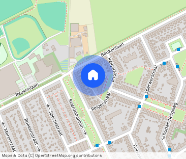 Reigerstraat 11 9, 6823 EA, Arnhem - Photo 1