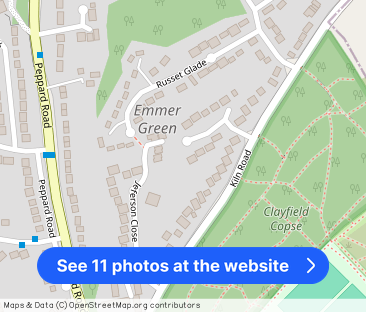 Venetia Close, Emmer Green, Reading, RG4 - Photo 1