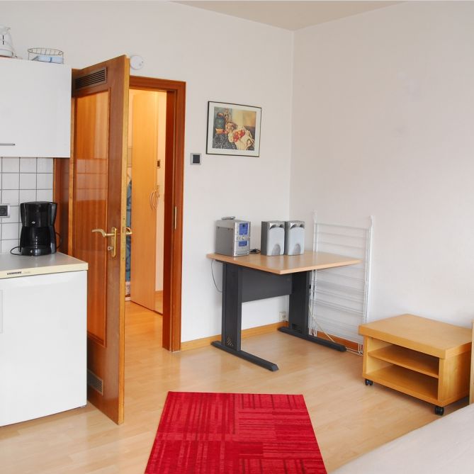 1 Zimmer in Düsseldorf - Photo 1