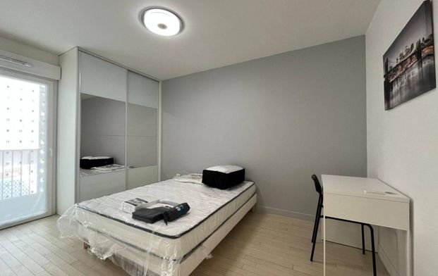 Location Appartement Chambre en colocation 61.00 m - Photo 1