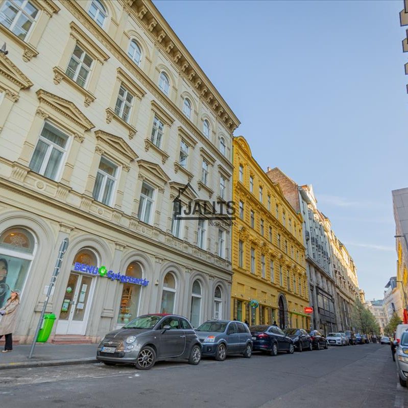 Kiadó felújított lakás - Budapest V. kerület - Fotó 1