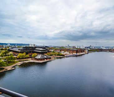 Waterquarter, Galleon Way, Cardiff Bay - Photo 5