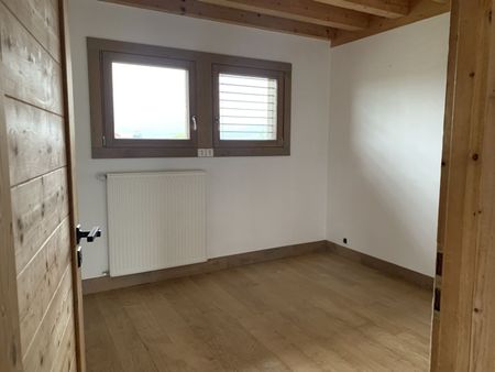 LOCATION GUYANS VENNES CHALET 170m² - Photo 4