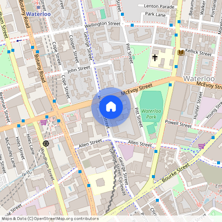 347 George Street, Sydney, New South Wales 2017