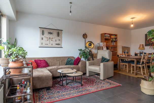 Gezellig 2-slaapkamer appartement met terras te Vosselaar. - Foto 1