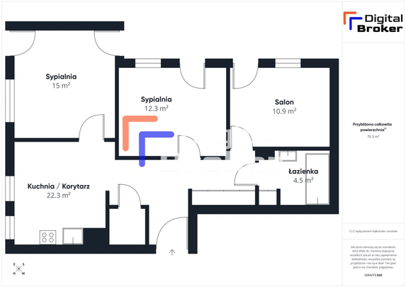 Warszawa, Praga-Północ, Siedlecka - Фото 1