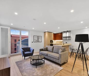 Curlew House, Poplar Riverside E14 - Photo 3