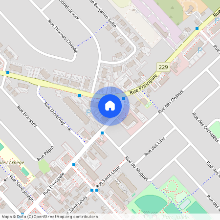 1523 Rue Principale, Sainte-Julie, Sainte-Julie, Montérégie, J3E 1R6