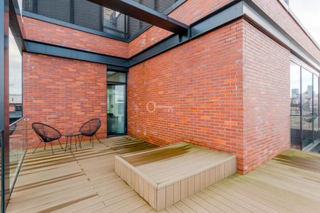 Umeblowane | Duży taras | 3 sypialnie - Zdjęcie 3