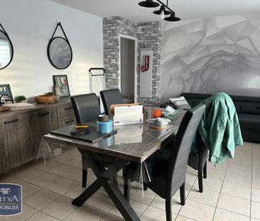 Location Appartement 2 pièces 48m² BEUVRY 62660 - Photo 1