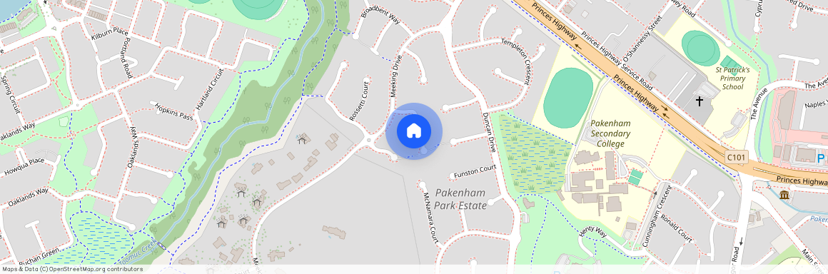 10 McMaster Court, Pakenham VIC 3810