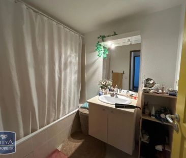 Appartement à louer 2 pièces 41.82m² - Photo 6