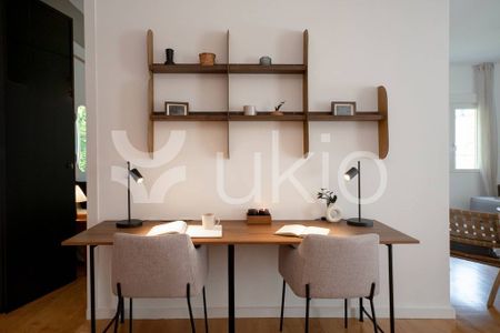 5 room luxury Apartment for rent in Madrid, Spain - Photo 4