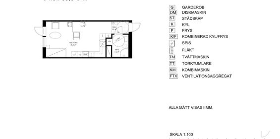 Katjagatan, Nässjö - Photo 3