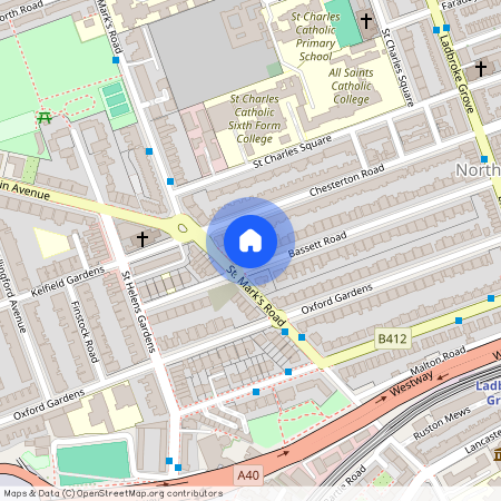 52 Bassett Road, London W10 6JL, United Kingdom