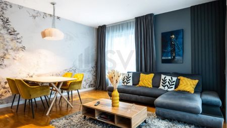 Apartament mobilat 2 camere I Luxuria Domenii I Loc de parcare inclus - Photo 4