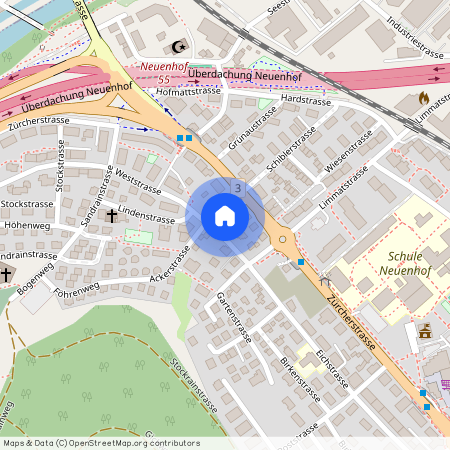 5432, Neuenhof, Ackerstrasse, 1