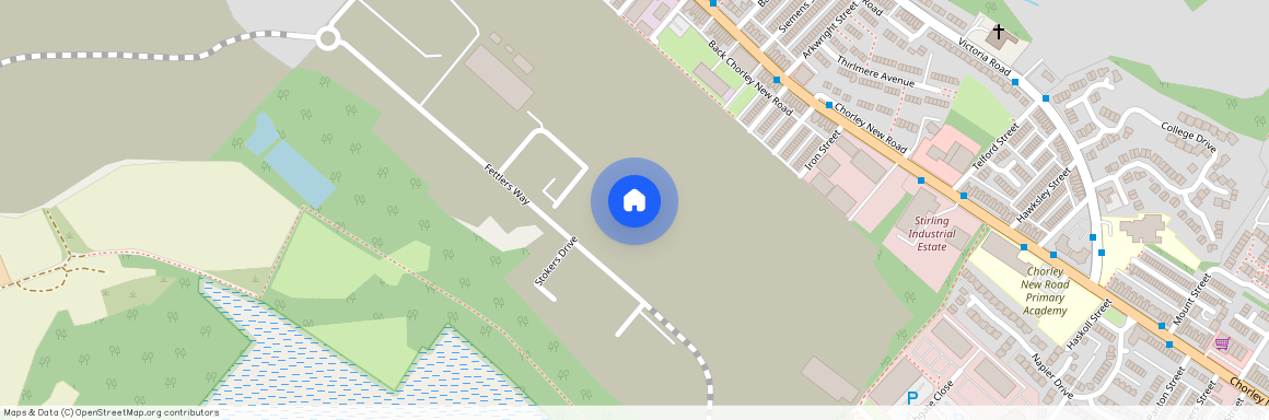 Welders Drive, Horwich, Bolton, Greater Manchester, BL6