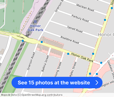 Honor Oak Park, Forest Hill, London, SE23 - Photo 1