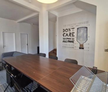 Chambre meublée - 69008 - Photo 2