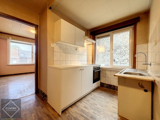 Budgetvriendelijk appartement met garage! - Photo 1