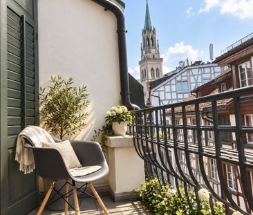 1.5 Zimmer, 33 m², 4. Stock - Foto 6