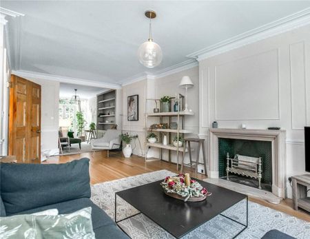 5 bedroom terraced house to rent - Photo 4