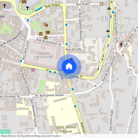 13 Place Royale, 78100, St Germain En Laye