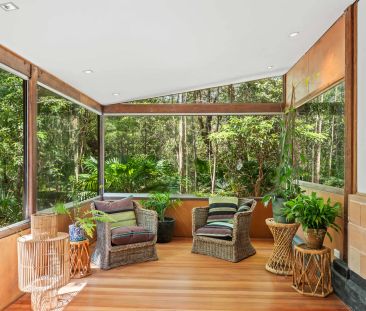 Private Sanctuary in Serene Bushland Setting - Partially Furnished - Photo 2