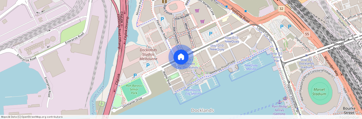 Docklands, Melbourne