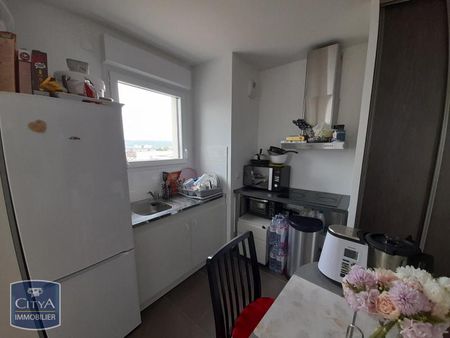 Location Appartement 2 pièces 43m² ROUEN 76100 - Photo 4
