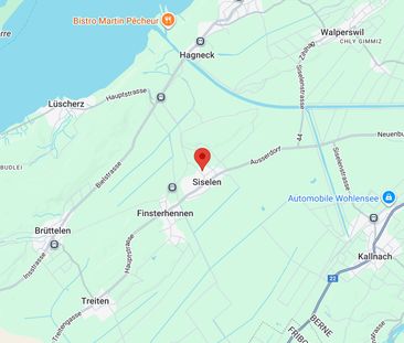 A louer - Appt 2.5 pièces - Schulhausstrasse 6 - Siselen - Photo 1