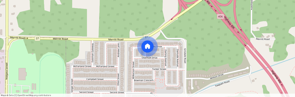 1 Haney Drive, Thorold