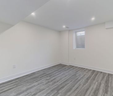 For Lease - 103 Goodwin Crescent Unit# BSMT, Milton, Ontario - Photo 4