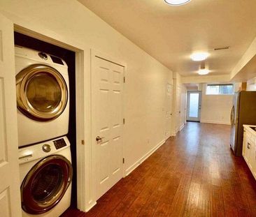 For Lease - 31 Springhurst Avenue Unit# Bsmt, Toronto, Ontario - Photo 5