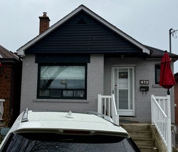 For Lease - 473 Whitemore Avenue Unit# Lower, Toronto, Ontario - Photo 3