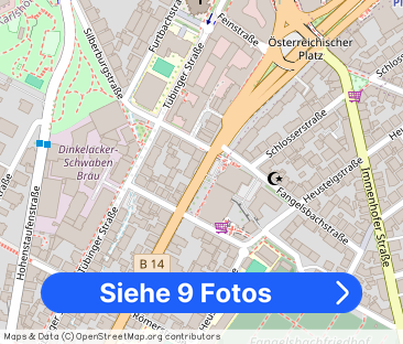 Charmant sanierte 5,5-Zimmer-Altbauwohnung in prachtvoll renovierte... - Foto 1