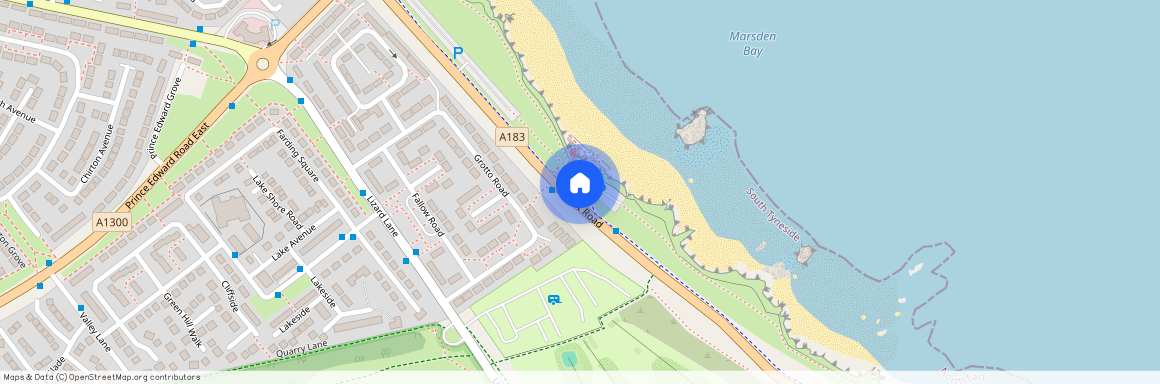 Coast Road, South Tyneside, NE34 7AQ, United Kingdom