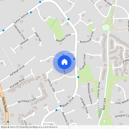 Wakami Crescent, Chellaston