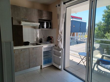 Location Appartement 1 pièce 22m² - Photo 3