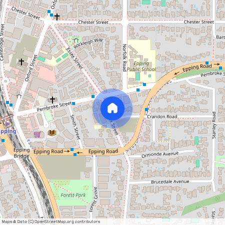 AG05/1 Crandon Road, NSW 2121, Epping