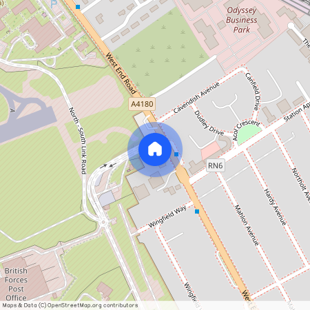 Westerley Court, South Ruislip, HA4