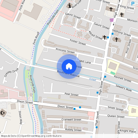 Room 5, Vernon Street, Lincoln, LN5 7QT
