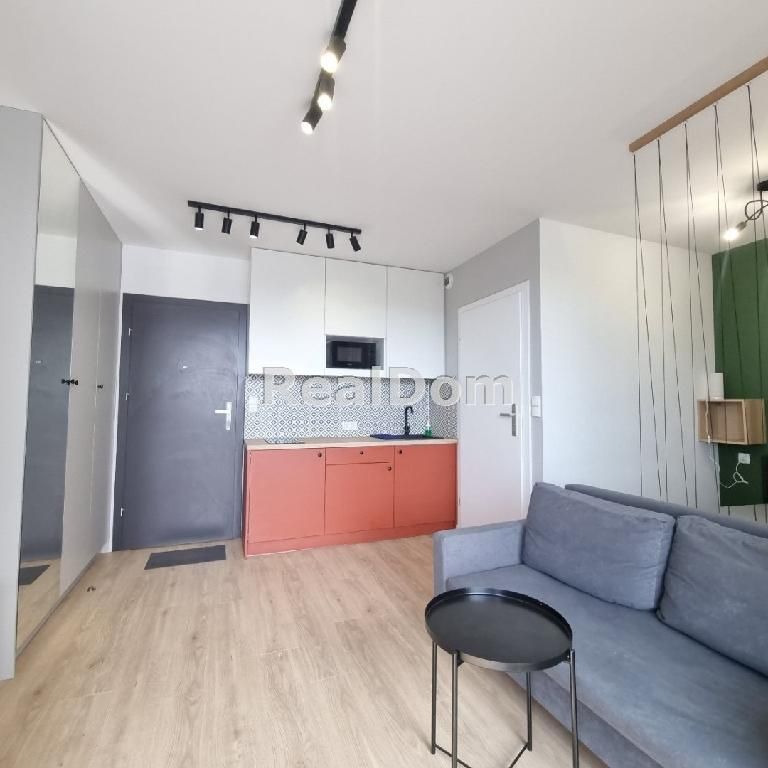 Mieszkanie Kraków Śródmieście powierzchnia 30.0 m² C390-WM-26149 - Photo 1