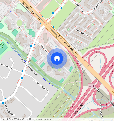 4450, Mississauga, L5R 3R4