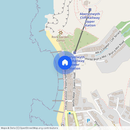 Victoria Terrace, Aberystwyth, Ceredigion, SY23 2DH