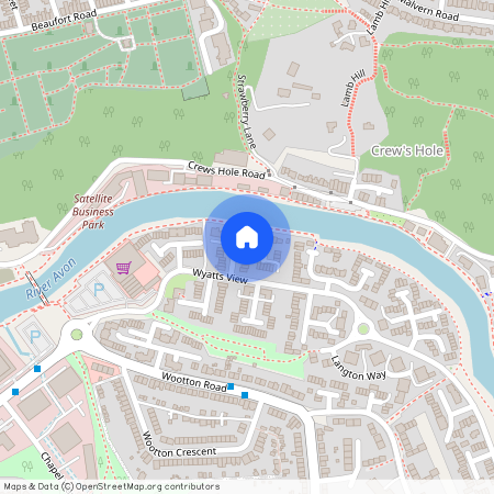 St Annes, Burgess Green Close, BS4 4DG, Bristol