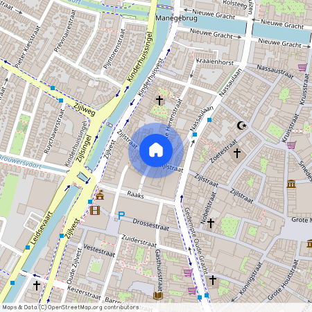 Zijlstraat 29A, 2011TJ, Haarlem