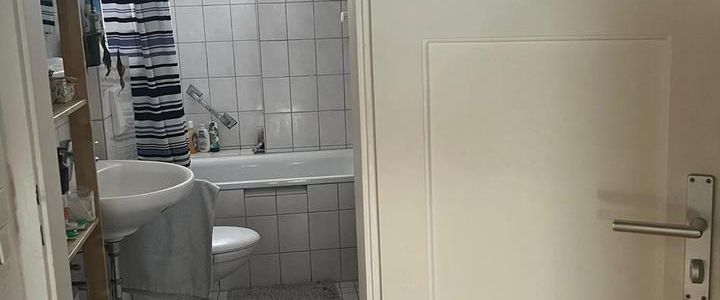 2-Zimmer Wohnung mit Küche in Lindenhof - Foto 1